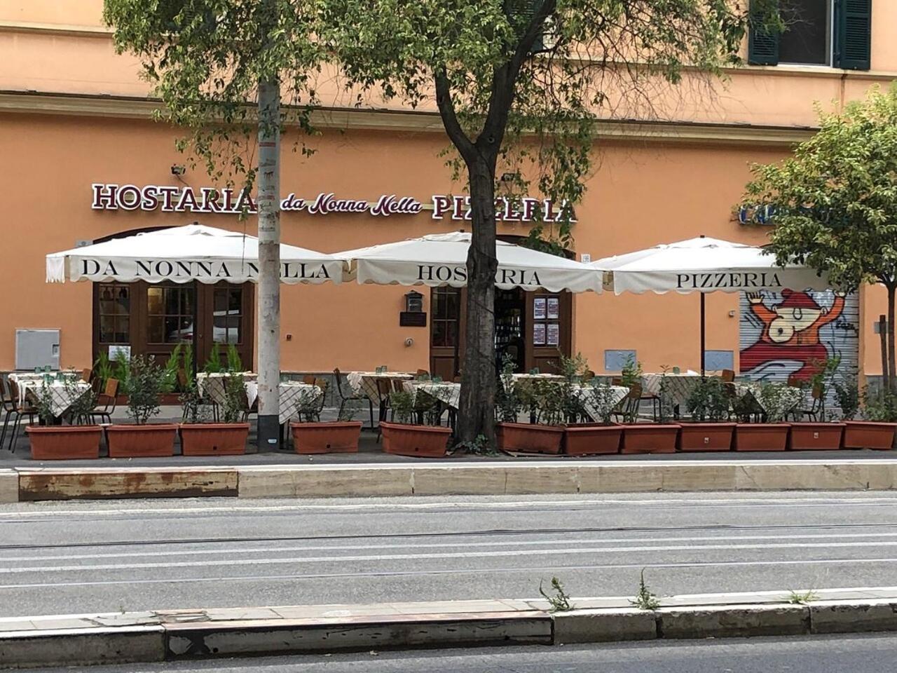Trastevere In Loft Roma — Foto 3