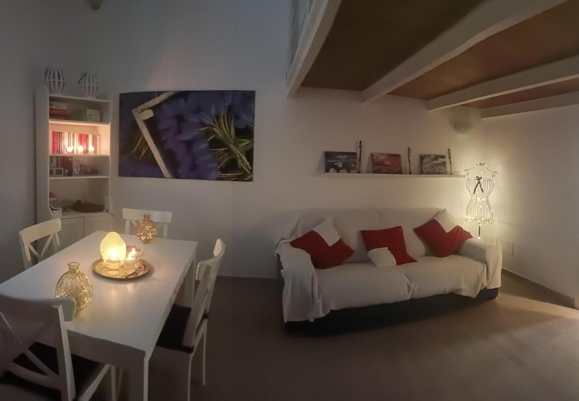 Trastevere In Loft Roma — Foto 1