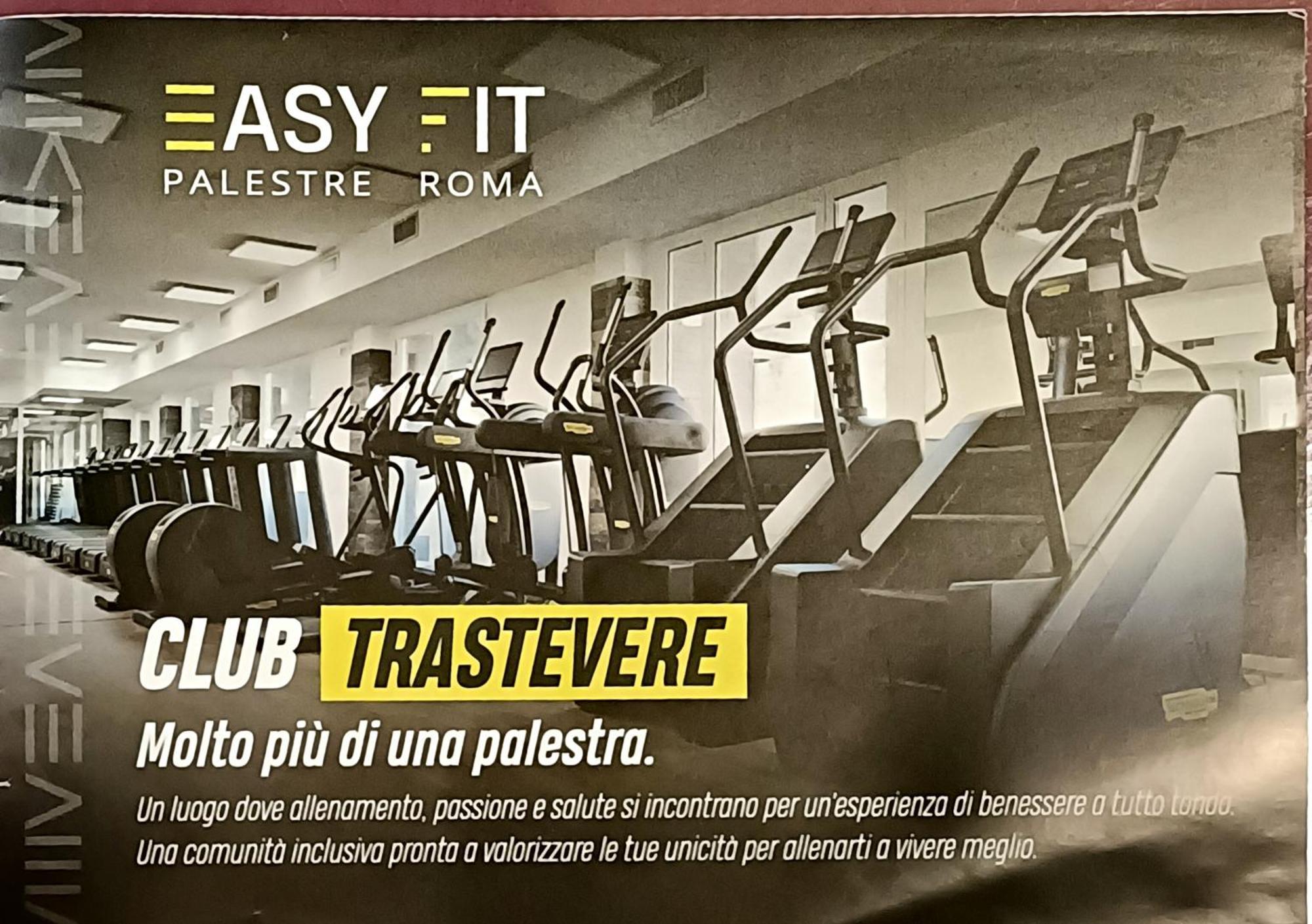 Trastevere In Loft Roma — Foto 2